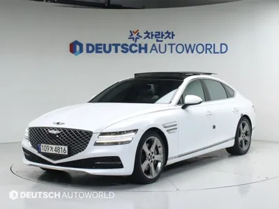 Genesis G80 2021, 163096 км, за 19469.94 USD