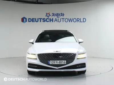 Genesis G80 2021, 163096 км, за 19469.94 USD