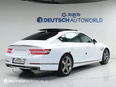 Genesis G80 2021, 163096 км, за 19469.94 USD