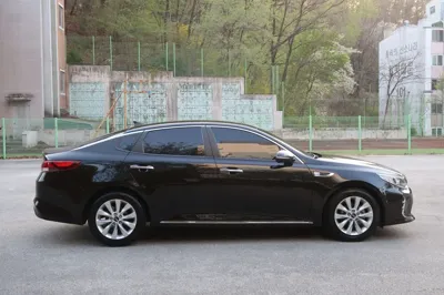 Kia K5 2016, 61564 км, за 6236.05 USD