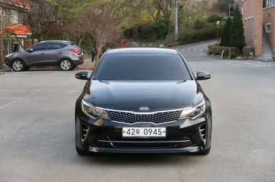 Kia K5 2016, 61564 км, за 6236.05 USD