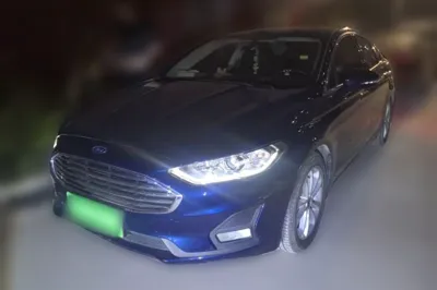Ford Mondeo · 2020 год