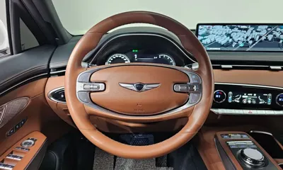 Genesis GV70 2024, 22240 км, за 28741.32 USD - фото 13