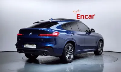 BMW X4 2020, 78574 км, за 22898.8 USD