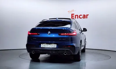 BMW X4 2020, 78574 км, за 22898.8 USD