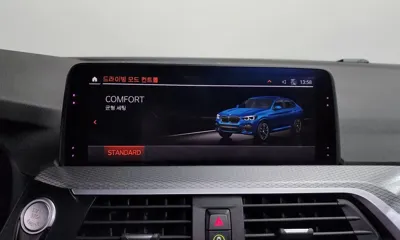 BMW X4 2020, 78574 км, за 22898.8 USD - фото 36