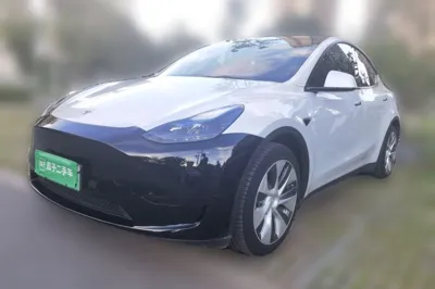 Tesla Model Y · 2022 год