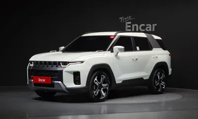 KG_Mobility_Ssangyong Torres · 2026 год