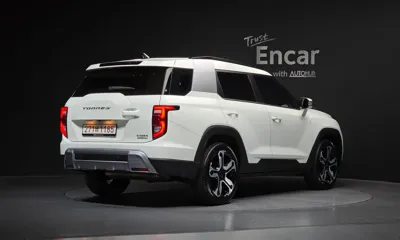 KG_Mobility_Ssangyong Torres 2026, 24635 км, за 18540.22 USD