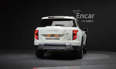 KG_Mobility_Ssangyong Torres 2026, 24635 км, за 18540.22 USD