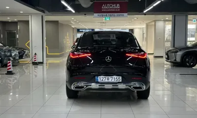 Mercedes-Benz GLC-Class 2025, 12034 км, за 47263.39 USD