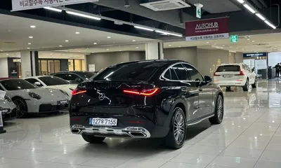 Mercedes-Benz GLC-Class 2025, 12034 км, за 47263.39 USD