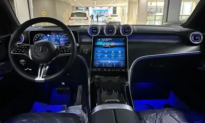 Mercedes-Benz GLC-Class 2025, 12034 км, за 46934.49 USD - фото 7