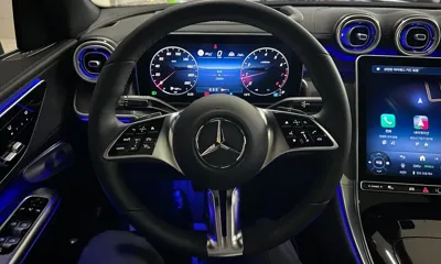 Mercedes-Benz GLC-Class 2025, 12034 км, за 46934.49 USD - фото 18