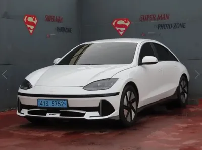 Hyundai Ioniq6 · 2025 год