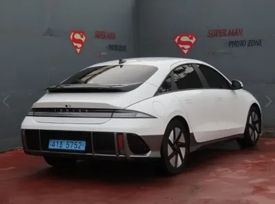 Hyundai Ioniq6 2025, 41165 км, за 19686.23 USD
