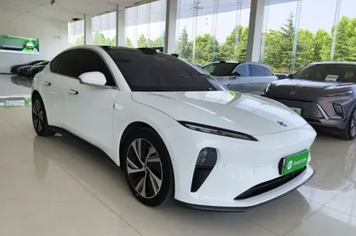 Nio ET5T 2023, 26000 км, за 28654 USD
