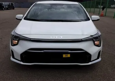 Kia Morning · 2026 год