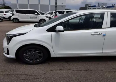 Kia Morning 2026, 1 км, за 1873.54 USD