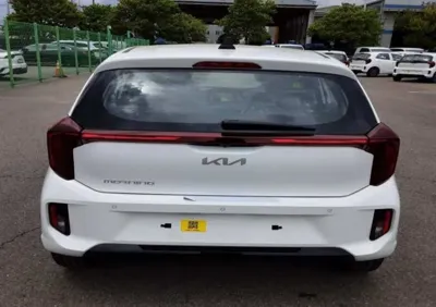Kia Morning 2026, 1 км, за 1873.54 USD