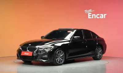 BMW 3-Series · 2022 год