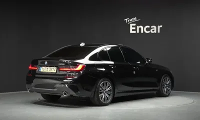 BMW 3-Series 2022, 43535 км, за 21990.29 USD