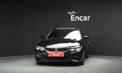 BMW 3-Series 2022, 43535 км, за 21990.29 USD