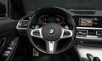 BMW 3-Series 2022, 43535 км, за 21824.12 USD - фото 14