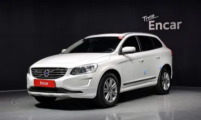 Volvo XC60 · 2017 год