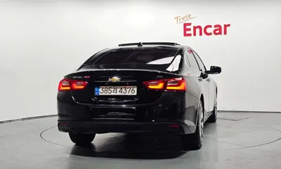 ChevroletGMDaewoo Malibu 2017, 105649 км, за 32558.43 USD
