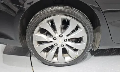 ChevroletGMDaewoo Malibu 2017, 105649 км, за 32558.43 USD