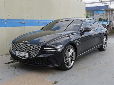 Genesis G80 · 2026 год