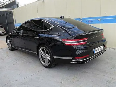 Genesis G80 2026, 8382 км, за 41223.58 USD
