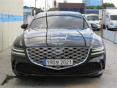 Genesis G80 2026, 8382 км, за 41223.58 USD