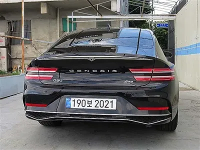 Genesis G80 2026, 8382 км, за 41223.58 USD