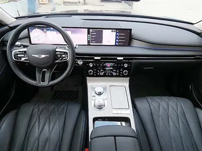 Genesis G80 2026, 8382 км, за 41223.58 USD - фото 7