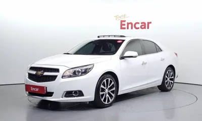 ChevroletGMDaewoo Malibu · 2015 год