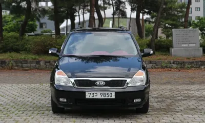 Kia Canival · 2013 год