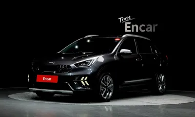 Kia Niro · 2020 год