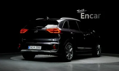 Kia Niro 2020, 40059 км, за 14009.47 USD