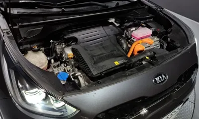 Kia Niro 2020, 40059 км, за 14009.47 USD - фото 6
