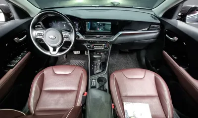 Kia Niro 2020, 40059 км, за 14009.47 USD - фото 7