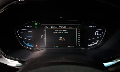 Kia Niro 2020, 40059 км, за 14009.47 USD - фото 8