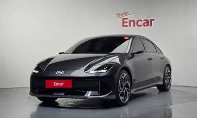 Hyundai Ioniq6 · 2023 год