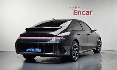 Hyundai Ioniq6 2023, 80276 км, за 18558.3 USD