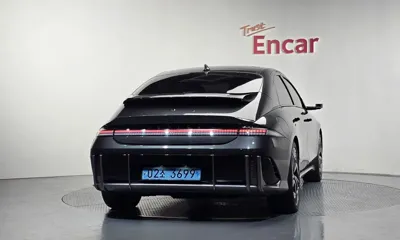 Hyundai Ioniq6 2023, 80276 км, за 18558.3 USD