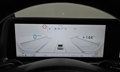 Hyundai Ioniq6 2023, 80276 км, за 18540.22 USD - фото 8