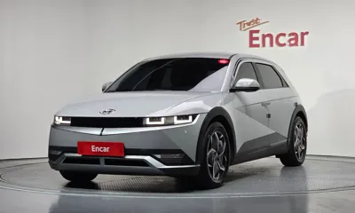 Hyundai Ioniq5 · 2023 год