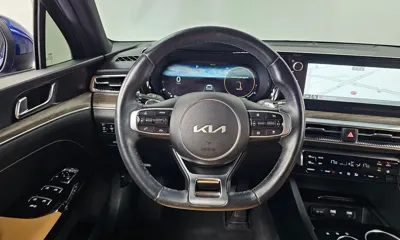 Kia K5 2022, 113866 км, за 10553.75 USD - фото 13