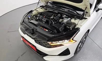Kia K5 2020, 79079 км, за 14437.07 USD - фото 6
